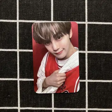 제베원 ZB1 SLAMDUNK 슬램덩크 사전예약 빈 트레이딩 카드