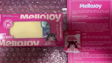 MelloJoy 버터 메로조이 스퀴즈