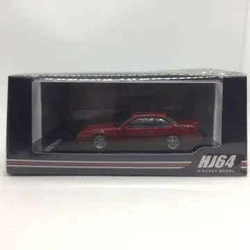 하비 재팬 1/64 Honda PRELUDE 2.0XX 4WS