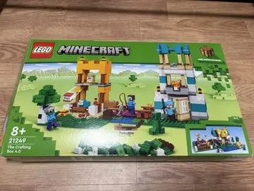 LEGO Minecraft The Crafting Box4.0 21249