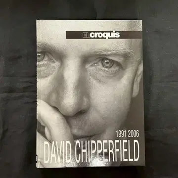 EL CROQUIS 87+120 David Chipperfield