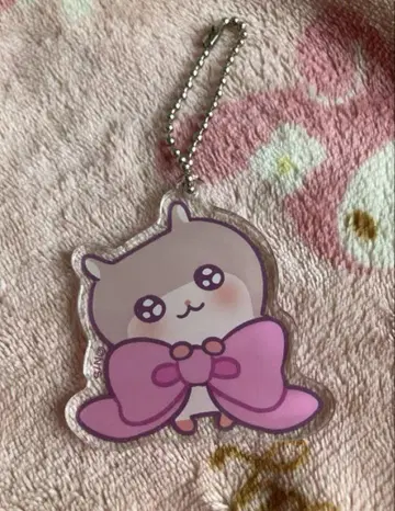 코비하무짱 LAFARY 아크릴 키링