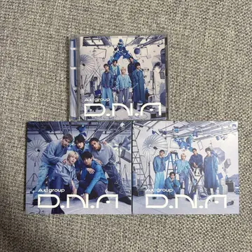 A! group DNA 앨범