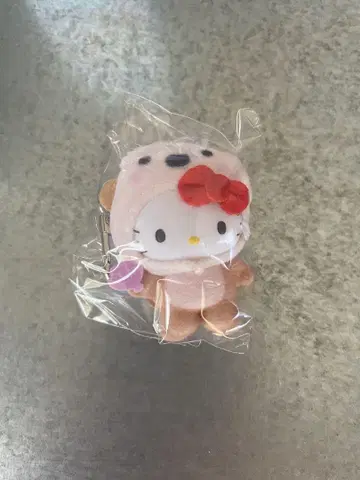 산리오 치비토토모 미즈노이키모노 키티