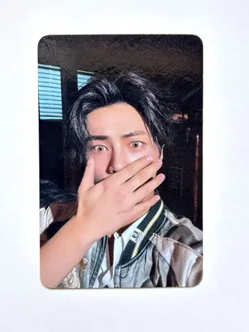 ENHYPEN kpopmerch 사우 제이 트레이딩 카드