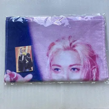 straykids 필릭스 라이브 사진 타월
