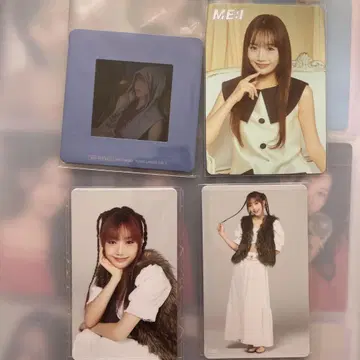 ME:I 시미즈 케이코
