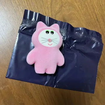 무뉴의 복슬복슬 플로키 컬렉션