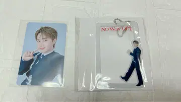 WayV NO Way OUT 랜덤 트레이딩 카드 쿤