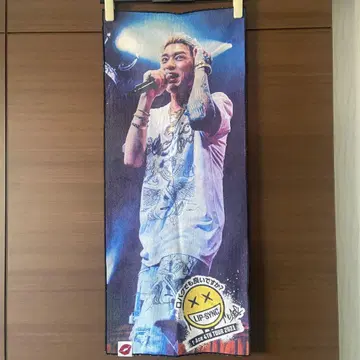t-Ace 입만 뻥긋해도 괜찮습니까? 타월