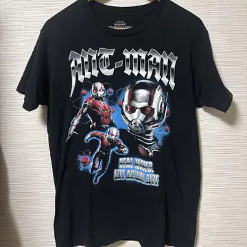 marvel 어벤져스 앤트맨 와스프 퀀텀매니아 t셔츠