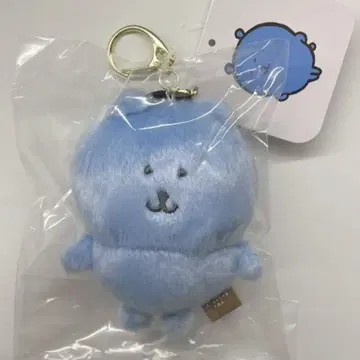 나가노 캐릭터즈 컬러 나가노의 곰 마스코트 라이트 블루