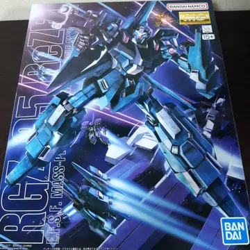 RGZ-95 ReZEL 1/100 마스터 그레이드
