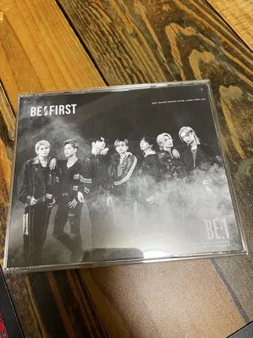 BE:FIRST 앨범 BE:1