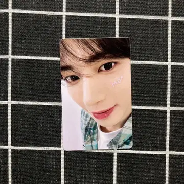 TXT MOAZONE 팬미팅 팬미팅 태현 트레이딩 카드
