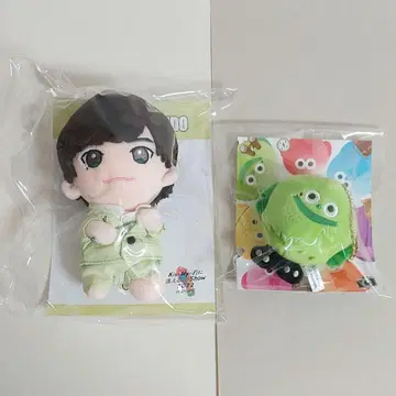 키스마이 봉제 인형 스크리머즈 니카이도 타카시