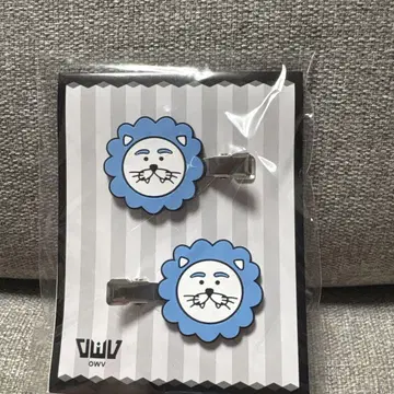 OWV 사노 후미야 헤어 클립
