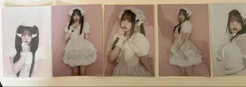 사쿠라바 하루카 piki 혜택 브로마이드 5장 세트