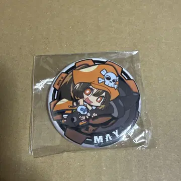 GUILTY GEAR 길티기어 메이 캔뱃지