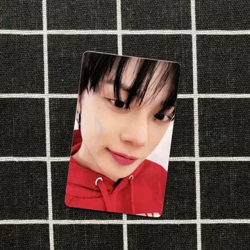TXT MOAZONE 팬미팅 영준 트레이딩 카드