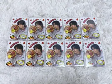 코무돗토 야마토 트레이딩 카드 코무돗토 복권