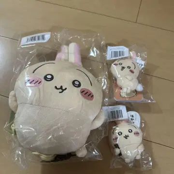 치이카와 (먼작귀) 토끼투성이 제일복권