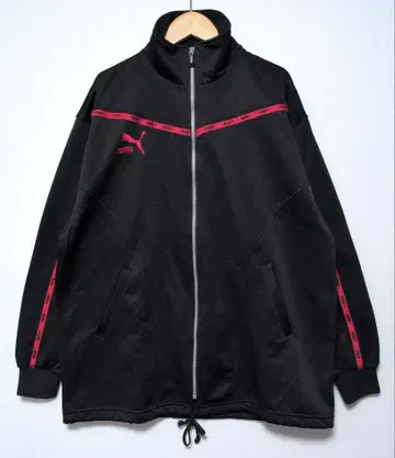VINTAGE PUMA 히트 유니온 일본제 저지 JASPO L~O