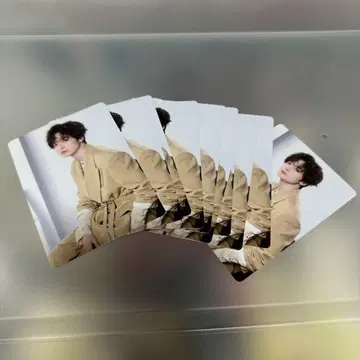 Kis-My-Ft2 시놉시스 키스마이 타마모리 유타 트레이딩 카드 10장