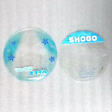 프리파라 쇼고 그래프아트 캔뱃지 커버 캔 데코 커버 킨츠아