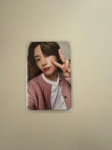 TXT 서머패키지 2023 YOUTH 범규 트레이딩 카드