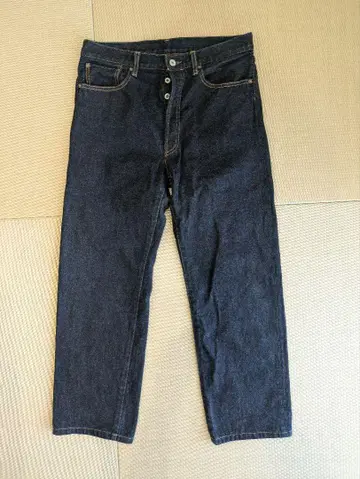 유나이티드 애로우즈 셀비지 데님