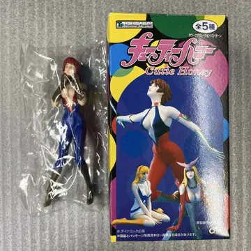 큐티 허니 트레이딩 피규어 [큐티 허니] 시크릿