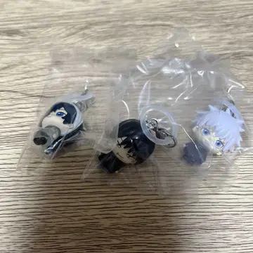 메지루시 액세서리 고죠 사토루 후시구로 토우지 아마나이 리코