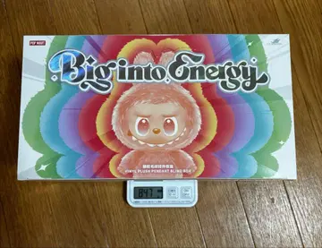Labubu Big Into Energy 모듬 박스