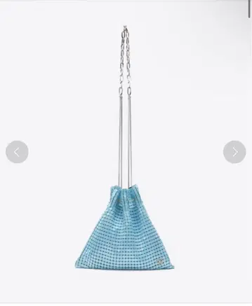 BIGOTRE PURSE BIG METAL [ 가격 인하 가능 ]