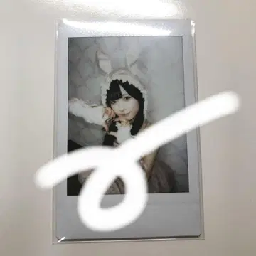 큐루시테 니게미즈 아므 란폴라로이드
