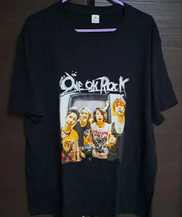 ONE OK ROCK 티셔츠 원오크록