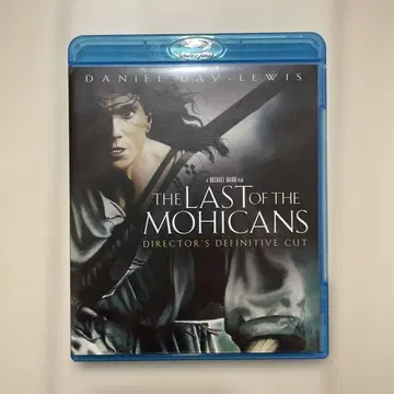 라스트 오브 모히칸 디렉터스 컷('92 미국)