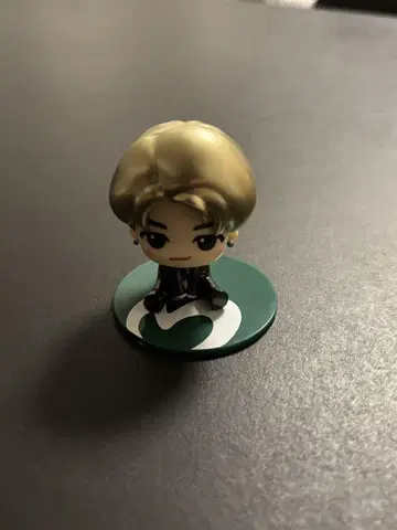 미세스 그린애플 제일복권 시크릿 피규어 못쿤