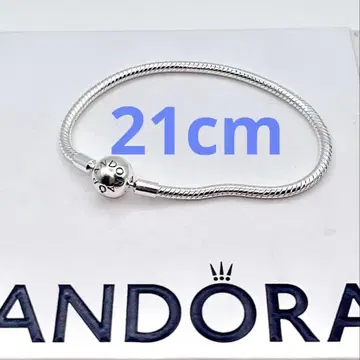 PANDORA 팔찌 153 Moments Snake Chain