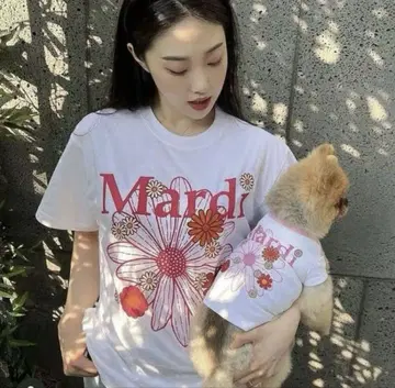 Mardi T셔츠