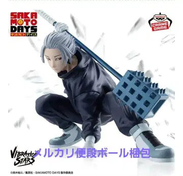 SAKAMOTO DAYS VIBRATION STARS-락-