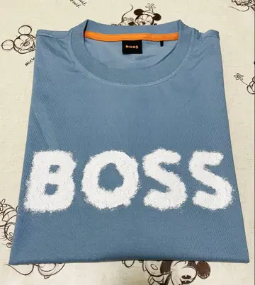HUGO BOSS 미사용 새상품 남성용 t셔츠 L