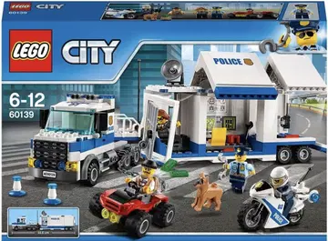 LEGO CITY 레고 시티 60139