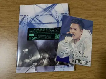 BE:FIRST DOME TOUR '2:BE' Blu-ray RYOKI
