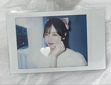 FRUITS ZIPPER 사쿠라이 유이 폴라로이드