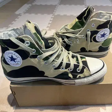 CONVERSE ALL STAR TYO CUSTOM 미타 별주