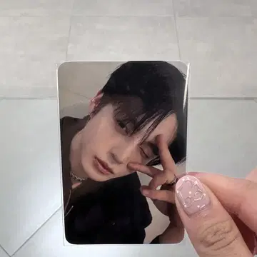 zb1 럭키 드로우 트레이딩 카드 앨범 윙크 withmuu 지은