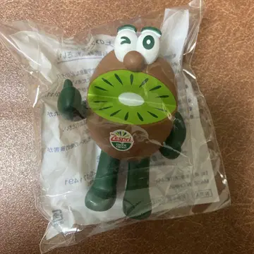 Zespri 키위 캐릭터 피규어
