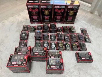 BE@RBRICK 베어브릭 MARVEL 마블